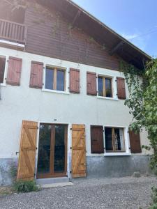 Maisons de vacances Le refuge des Vuargnes : photos des chambres