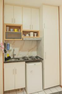 Studio Sudoeste, conforto e segurança(5`Esplanada)