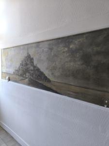 Appartements appartement proche de la Baie du Mont saint Michel : photos des chambres
