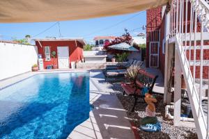 Hacienda del Desierto