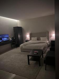 استديو فندقي انيق شمال الرياض قلب الرياض ذاتي studio with self entry