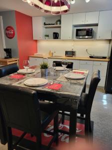 Chez Carole - Établissement dhébergement de résidence principale sur la Rive-Sud de Montréal