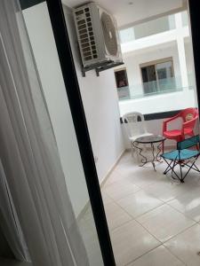 Studio Mehdiya la plage