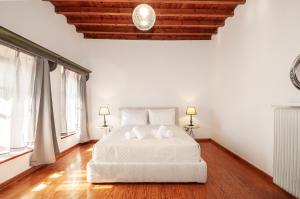 Harmonia - A Sanctuary in the Old Town of Rhodes