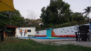 Pacific Room Surf City El Tunco