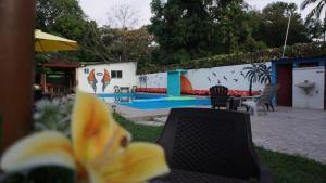 Pacific Room Surf City El Tunco