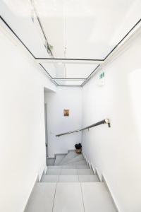 Panormitis House Semi-basement apartment