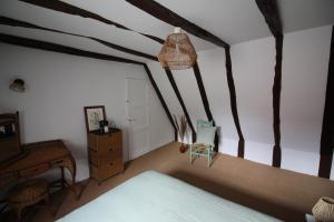 Maisons d'hotes Maison Carpe Diem : Suite 2 Chambres