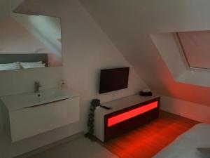 Maisons de vacances Neizh ar Kaouenn : photos des chambres