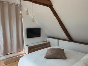 Maisons de vacances Neizh ar Kaouenn : photos des chambres