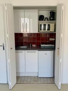Appartements Joli studio lumineux- LA ROCHELLE - Port historique : photos des chambres