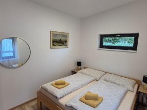 JUNÁK MINI ubytování v soukromí