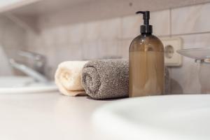 Aparthaus Camping Stubai