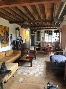 Loft industriel aux Grands Moulins de Ruffin