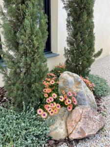 La Villa Geneviève, Maison 6 personnes avec piscine