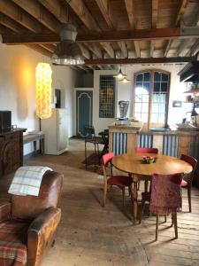 Loft industriel aux Grands Moulins de Ruffin