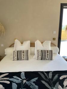 Villas La Villa Genevieve, Maison 6 personnes avec piscine : photos des chambres