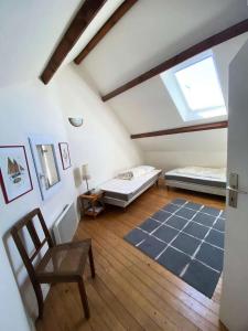 Villas Residence Malt-40-pornichet - Location de Vacances - PORNICHET - Maison - 047-60615 MAE-2481 : photos des chambres