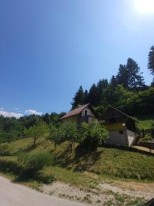 Apartma in wellness Mesečina