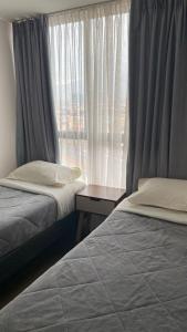 Departamento tres dormitorios