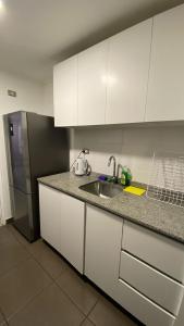 Departamento tres dormitorios