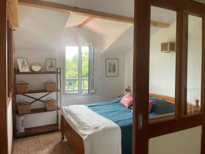 Maisons de vacances Charmante maison a 5 minutes de la plage : photos des chambres