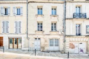 Appartements Le Mataguere, 1 bedroom with garden and sauna : photos des chambres