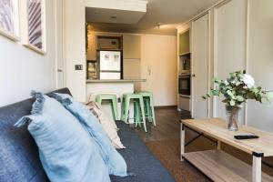 Uncover the Hidden Gem of Barrio Italia