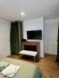 Studio cosy cœur de ville