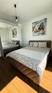 White Bear Apartment - 3hvězdičkové hotely ve městě Suwałki