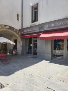 Appartements L-escale doree au centre de Lunel : photos des chambres