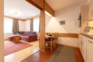 Aparthaus Camping Stubai