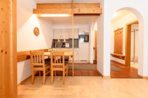 Aparthaus Camping Stubai