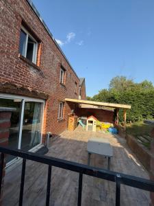 Maison à la campagne