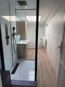 Maison à la campagne