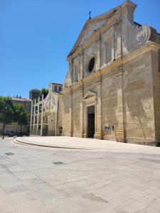Appartements L-escale doree au centre de Lunel : photos des chambres
