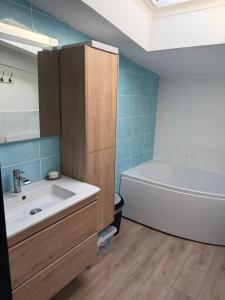 Maison à la campagne