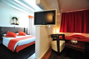 Hotels Hotel Europole : photos des chambres