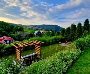 Bieszczady Domek u Pączka