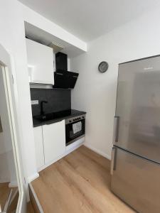 Cozy studio apartment