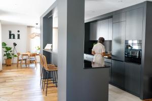 SOLUNA STAY I City Apartment I 20 Min to Luzern I Kidsfriendly I Modern I Self-check-in I Free Parking