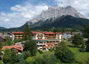 4 star hotell Sporthotel Schönruh Ehrwald Austria