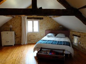 Maisons de vacances Les choses de la vie : Maison 4 Chambres