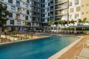 High Standard Apartment 3Q Jurerê In