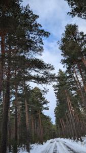 Chalet Cosy avec vue imprenable sur le lac