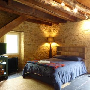 Maisons de vacances Les choses de la vie : photos des chambres