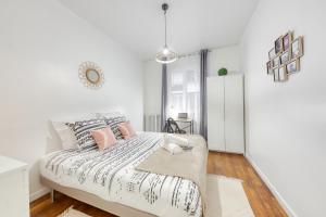 Appartements Le Fabuleux aux portes de Paris, metro a 10 min : Appartement 1 Chambre