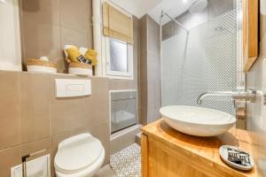 Appartements Le Fabuleux aux portes de Paris, metro a 10 min : photos des chambres