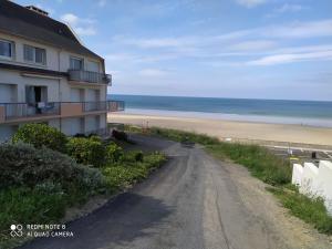 Appartements T2 Horizon Les Rosaires vue mer : photos des chambres