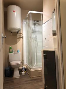 Appartements T2 Horizon Les Rosaires vue mer : photos des chambres